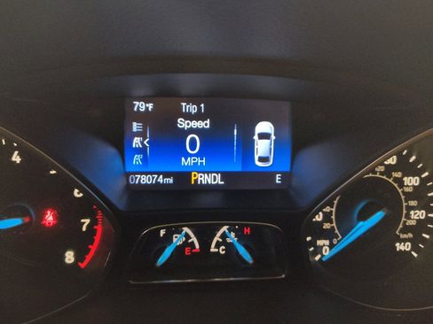 Used 2017 Ford Focus SE FWD image 23