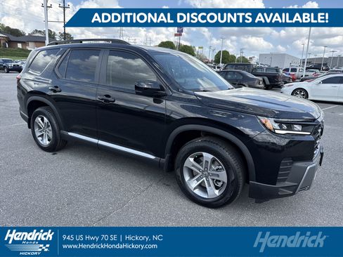 New 2026 Honda Pilot EX-L image 1