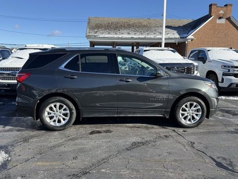 Used 2020 Chevrolet Equinox LT image 8