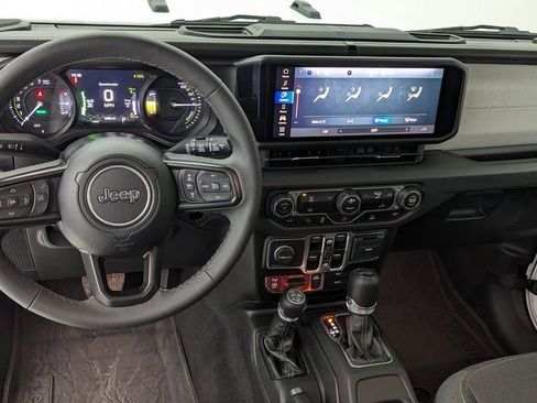 Used 2025 Jeep Wrangler Unlimited Sport S 4xe image 3