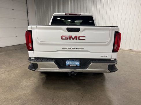 Certified 2024 GMC Sierra 1500 SLT image 5