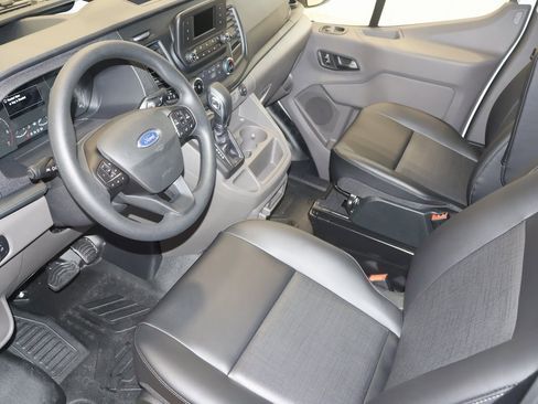 New 2025 Ford Transit 350 148 High Roof Extended DRW image 25