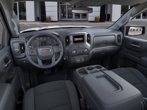New 2026 GMC Sierra 1500 Pro w/ Pro Value Package RWD image 15