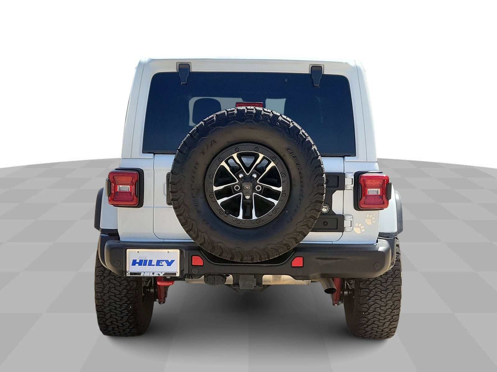 Used 2025 Jeep Wrangler Unlimited Rubicon AWD/4WD image 7