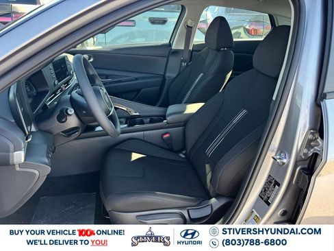New 2026 Hyundai Elantra Blue w/ Cargo Package image 17