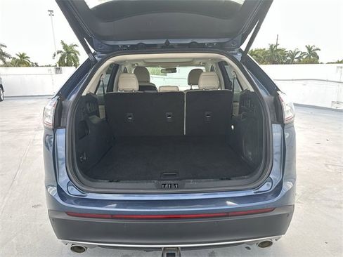 Used 2018 Ford Edge Titanium w/ Equipment Group 302A image 21