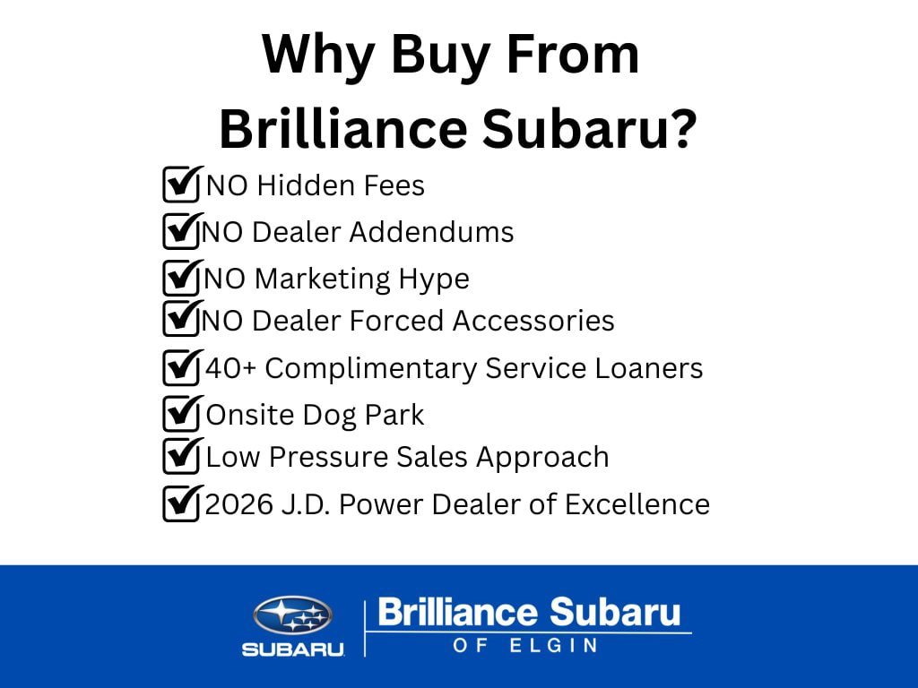 New 2026 Subaru Forester Touring AWD/4WD image 3