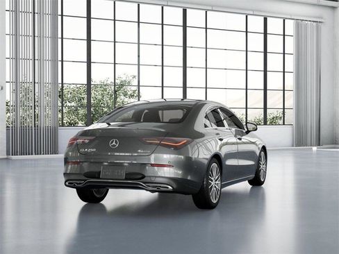 New 2026 Mercedes-Benz CLA 250 4MATIC image 23