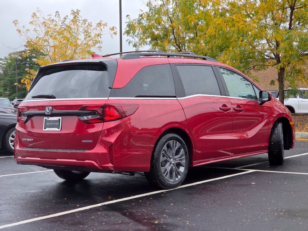 New 2027 Honda Odyssey Touring image 28