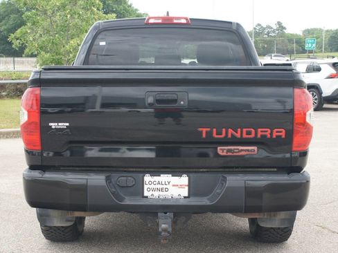 Used 2020 Toyota Tundra TRD Pro AWD/4WD image 3