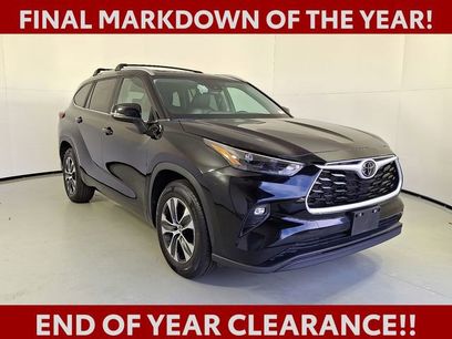 Certified 2023 Toyota Highlander XLE