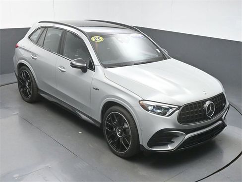 Used 2025 Mercedes-Benz GLC 63 AMG S image 43
