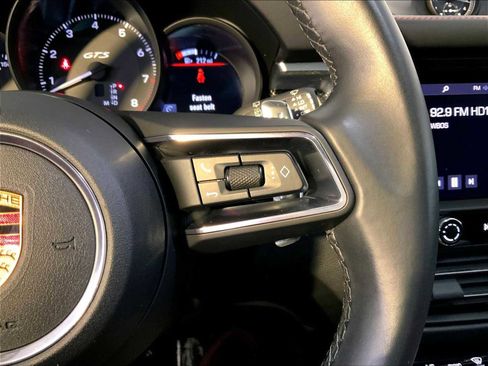 Certified 2022 Porsche Macan GTS AWD/4WD image 28