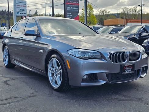 Used 2013 BMW 535i xDrive Sedan image 7