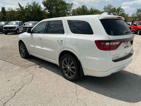 Used 2018 Dodge Durango GT AWD/4WD image 3