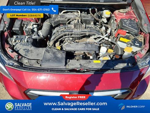 Used 2019 Subaru Crosstrek 2.0i Premium w/ Eyesight System image 15