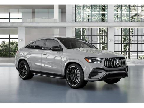 New 2026 Mercedes-Benz GLE 53 AMG 4MATIC Coupe image 10