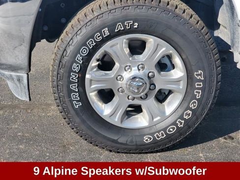 Used 2025 RAM 2500 Big Horn image 11