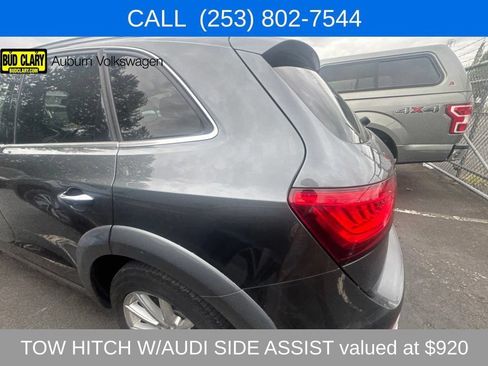 Used 2017 Audi Q5 2.0T Premium Plus w/ Technology Package AWD/4WD image 9