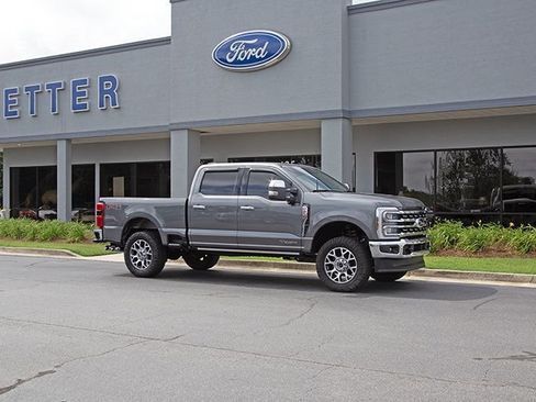 Used 2026 Ford F250 Lariat w/ Chrome Package AWD/4WD image 23