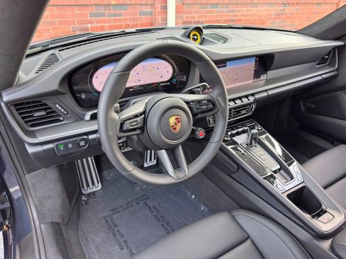 Used 2025 Porsche 911 Carrera 4 GTS w/ Premium Package image 12