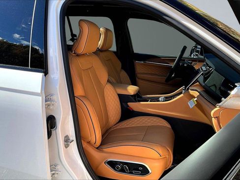 New 2025 Jeep Grand Cherokee Summit image 8