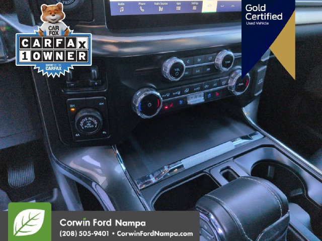 Used 2022 Ford F150 Lariat AWD/4WD image 19