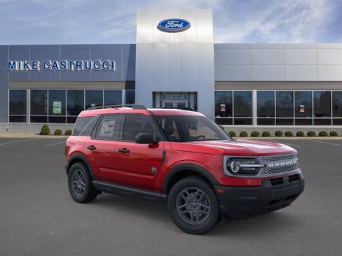 New 2026 Ford Bronco Sport Big Bend image 7