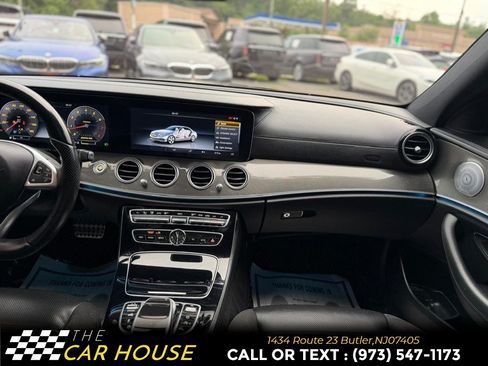 Used 2017 Mercedes-Benz E 43 AMG 4MATIC Sedan image 24