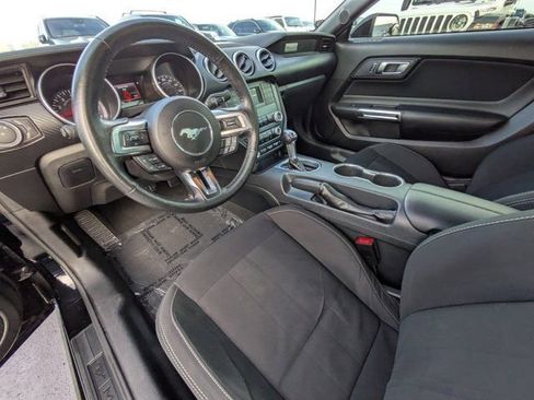 Used 2021 Ford Mustang EcoBoost w/ Black Accent Package image 12