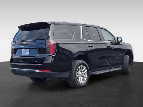 Used 2025 Chevrolet Tahoe LT AWD/4WD image 4