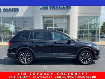 Used 2023 Volkswagen Tiguan S