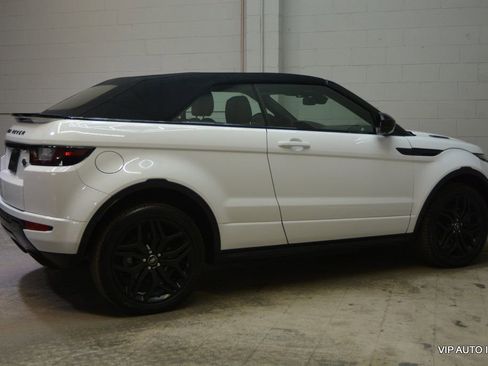 Used 2019 Land Rover Range Rover Evoque HSE Dynamic AWD/4WD image 8