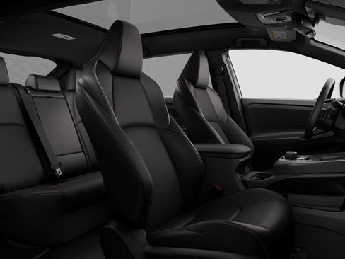 New 2026 Toyota bZ AWD/4WD image 61