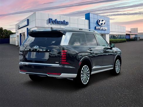 New 2026 Hyundai Palisade Calligraphy image 7