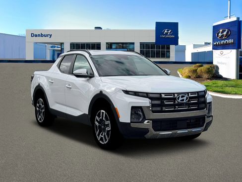 New 2026 Hyundai Santa Cruz Limited image 11