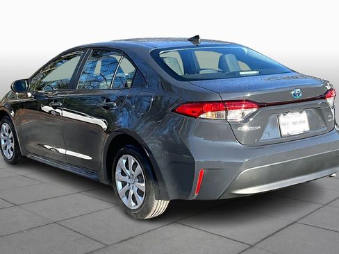Certified 2025 Toyota Corolla LE image 12