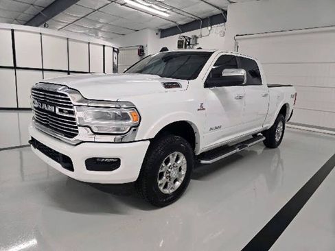 Used 2022 RAM 2500 Laramie AWD/4WD image 5