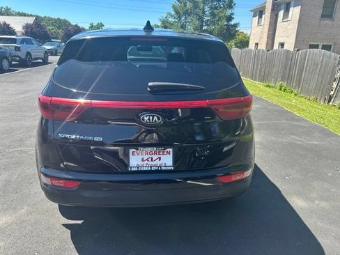 Used 2018 Kia Sportage LX FWD image 5