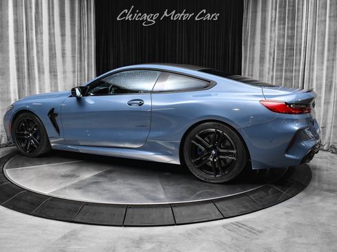 Used 2022 BMW M8 Competition image 3