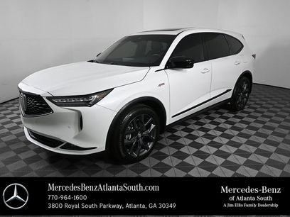 Used 2023 Acura MDX A-Spec