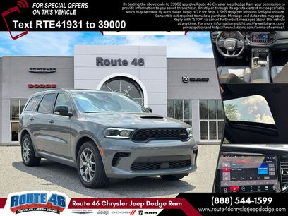 Used 2026 Dodge Durango GT