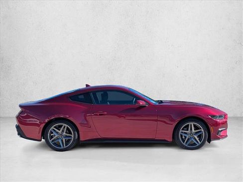 New 2025 Ford Mustang Coupe image 4