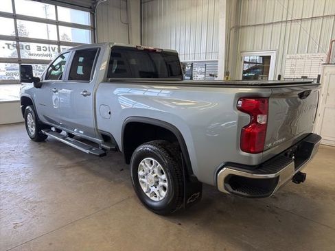 Used 2025 Chevrolet Silverado 3500 LT w/ All Star Edition image 8