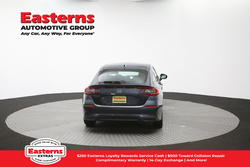 Used 2024 Honda Civic EX-L image 38