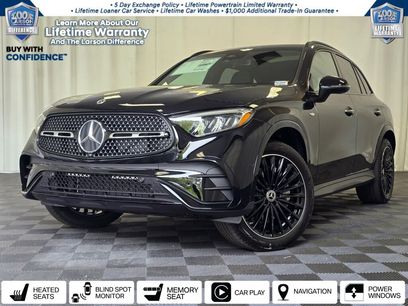 New 2025 Mercedes-Benz GLC 350e 4MATIC