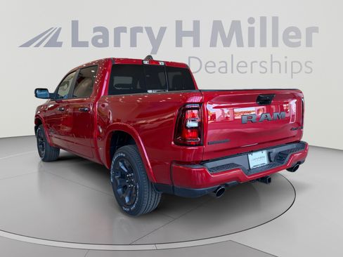 New 2026 RAM 1500 Big Horn AWD/4WD image 3
