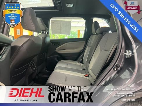 Used 2026 Subaru Forester Premium AWD/4WD image 20