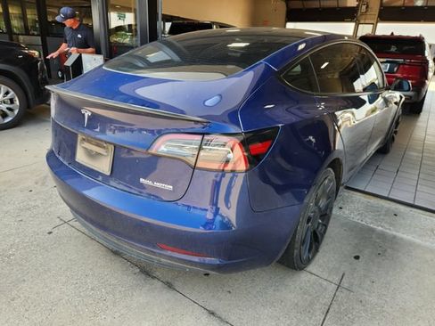 Used 2023 Tesla Model 3 Performance AWD/4WD image 6