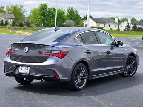 Used 2021 Acura ILX FWD image 13